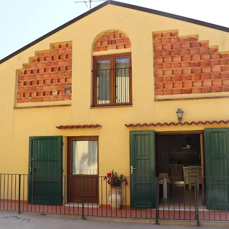 بيت للعطل A Casa Di Chicca